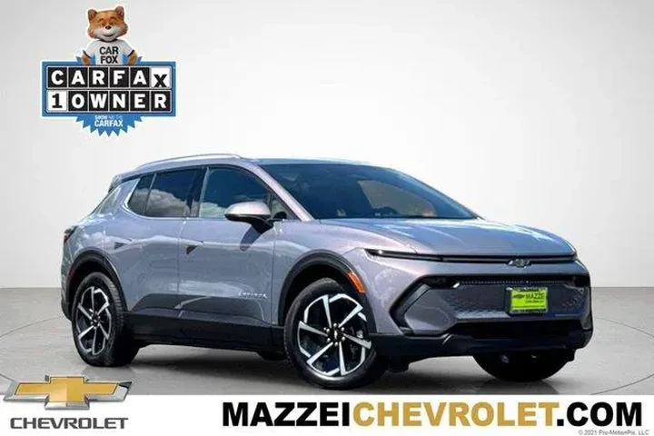$33477 : Chevrolet Equinox EV 2026 LT image 1