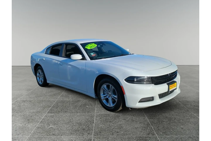 $22900 : Dodge Charger 2022 SXT 4dr S image 7