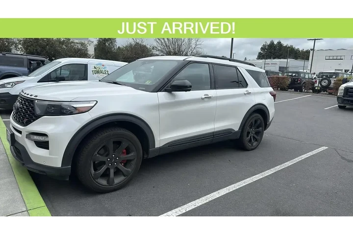 $26988 : Ford Explorer 2020 AWD ST 4d image 1
