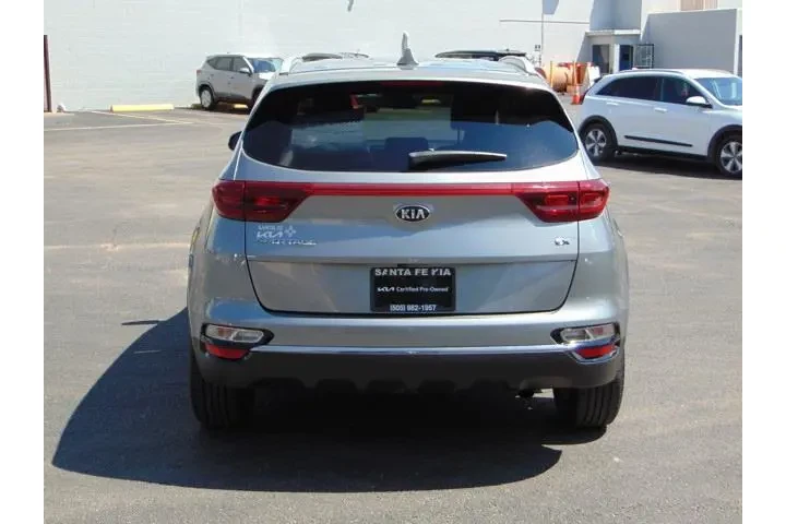 $20654 : Kia Sportage 2020 AWD EX 4dr image 5