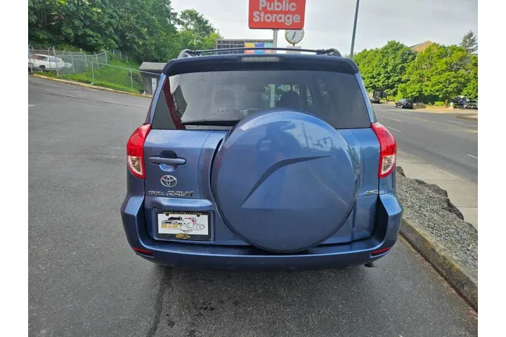 $9999 : 2008 RAV4 Limited image 5