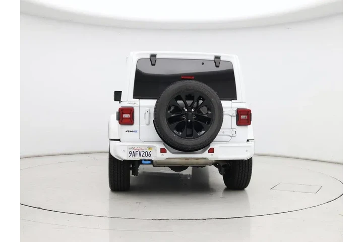 $28998 : Jeep Wrangler Unlimited 2021 image 6