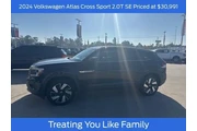 Volkswagen Atlas Cross Sport en Houston