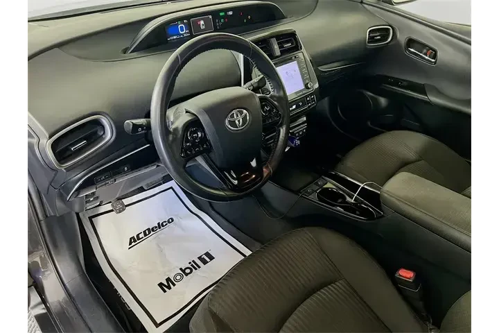 $17900 : Toyota Prius Prime 2020 LE 4 image 9