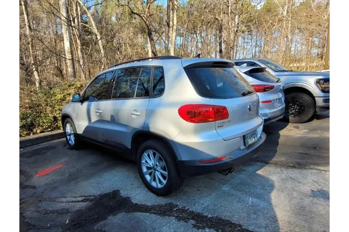 $10993 : Volkswagen Tiguan 2017 2.0T image 3
