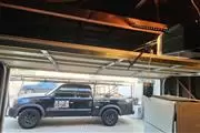 Smart roll up garage door thumbnail