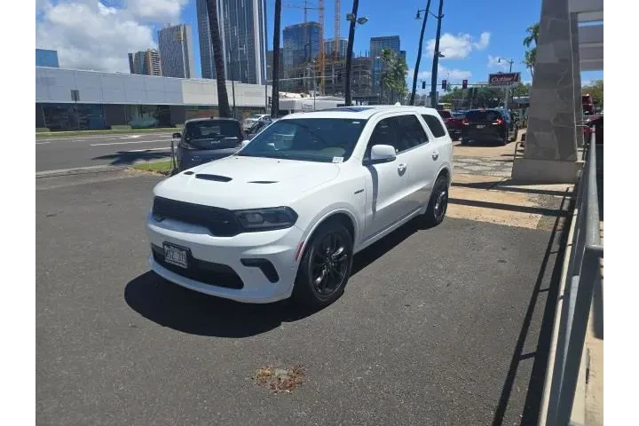$38995 : Dodge Durango 2022 AWD R/T 4 image 6