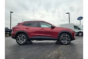 Chevrolet Trax 2025 RS 4dr C en Cincinnati