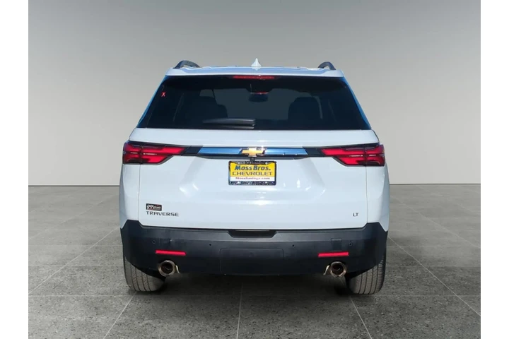 $22500 : Chevrolet Traverse 2023 LT C image 4