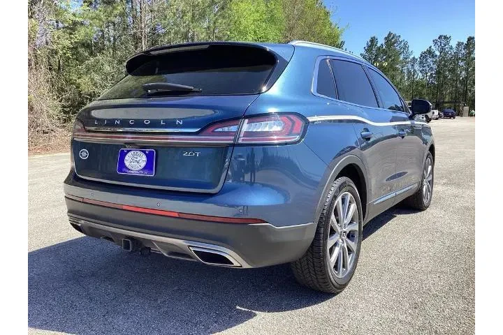 $17928 : Lincoln Nautilus 2019 Select image 5