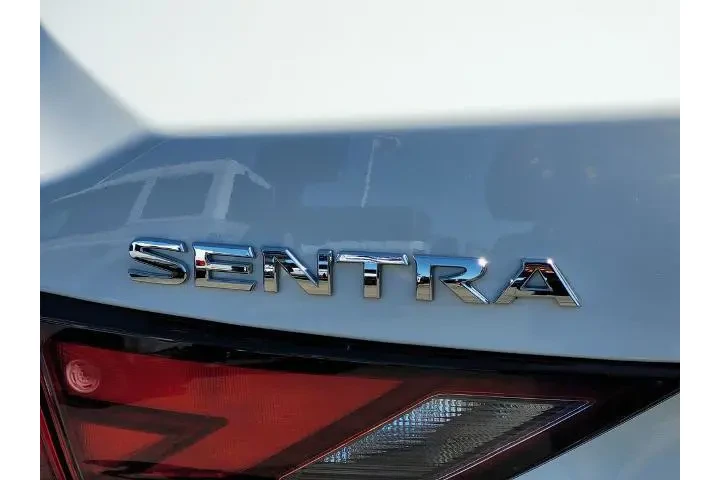 $21900 : Nissan Sentra 2024 S 4dr Sed image 10