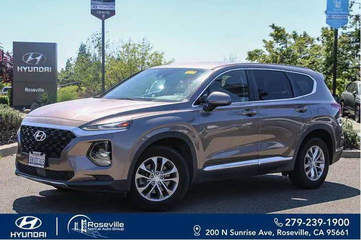 $12991 : Hyundai SANTA FE 2019 SE 2.4 image 1