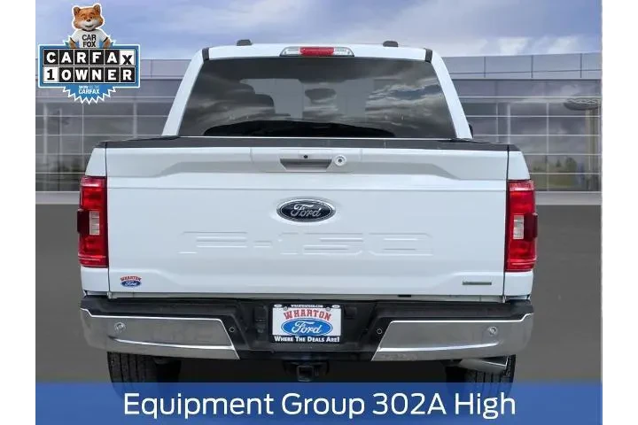 $28799 : Ford F-150 2021 4x2 XLT 4dr image 5