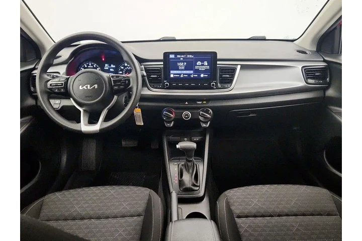 $14998 : Kia Rio 2022 S 4dr Sedan image 9