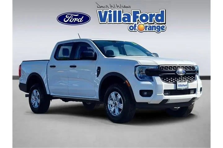 $33788 : Ford Ranger 2025 4x2 XL 4dr image 1