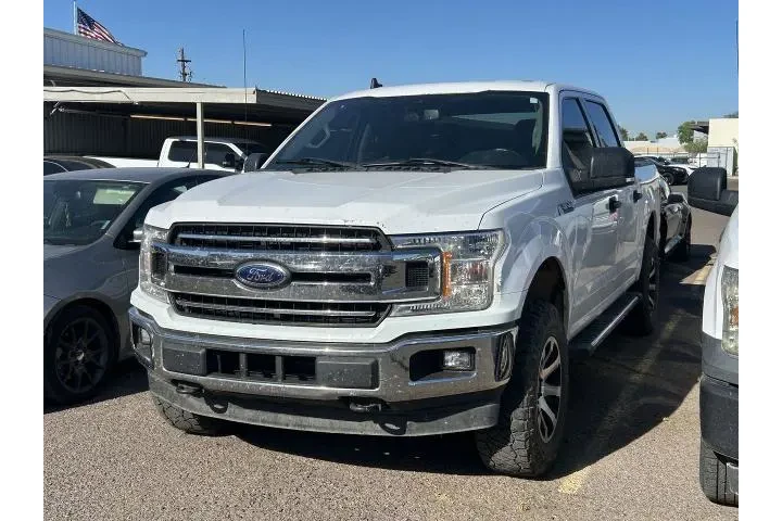 $27997 : Ford F-150 2019 4x4 XL 4dr S image 2