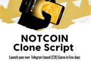 Notcoin Clone Script en Lexington