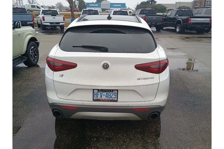 $23033 : Alfa Romeo Stelvio 2022 AWD image 7