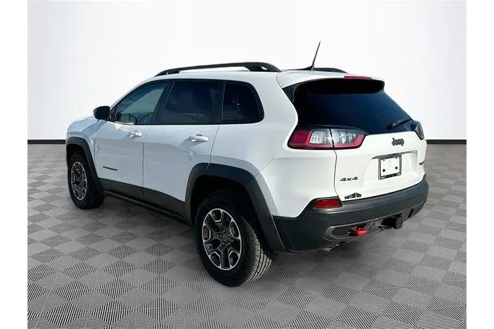 $20787 : Jeep Cherokee 2020 4x4 Trail image 5