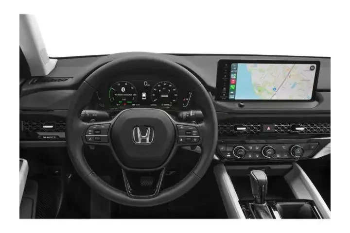 $26638 : Honda Accord Hybrid 2024 EX- image 5