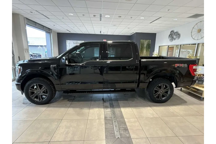 $38944 : Ford F-150 2022 4x4 Lariat 4 image 6