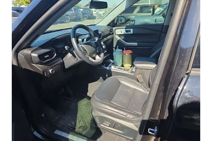 $24498 : Ford Explorer 2022 Limited 4 image 8