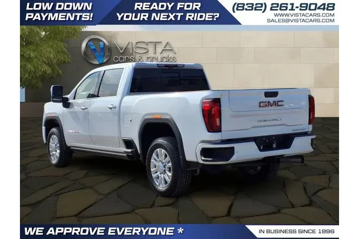 $63880 : 2023 GMC Sierra 2500HD Denali image 4