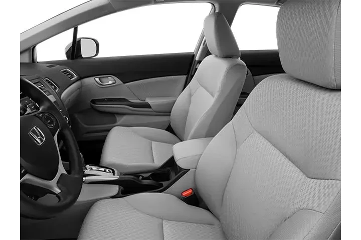 $10783 : Honda Civic 2014 LX 4dr Seda image 8