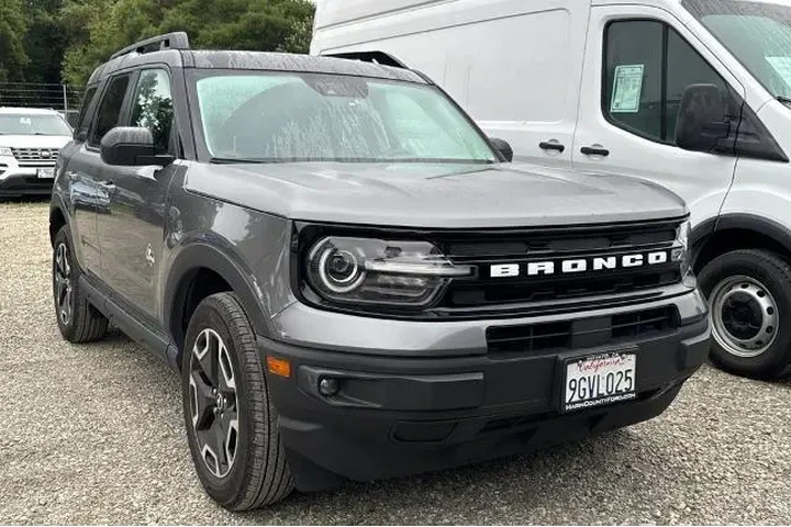 $28941 : Ford Bronco Sport 2023 AWD O image 3