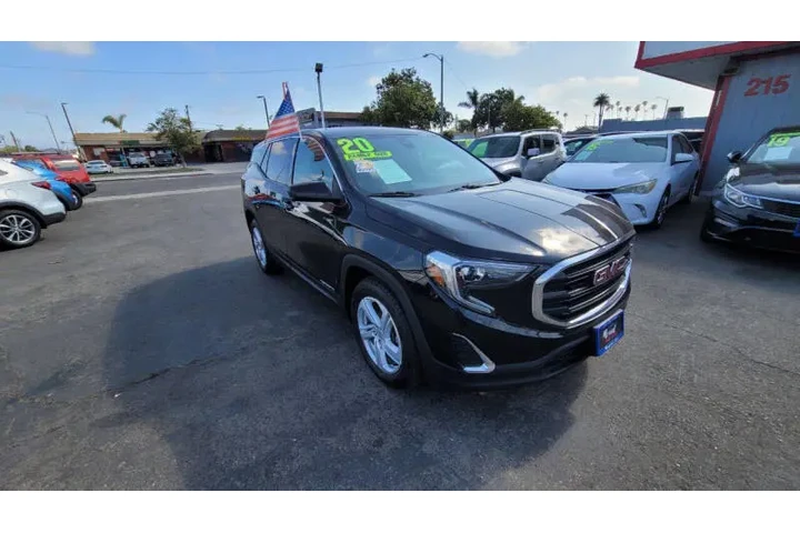 $16995 : 2020 GMC Terrain SLE image 3