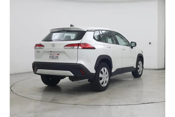 $21998 : Toyota Corolla Cross 2023 L image 8