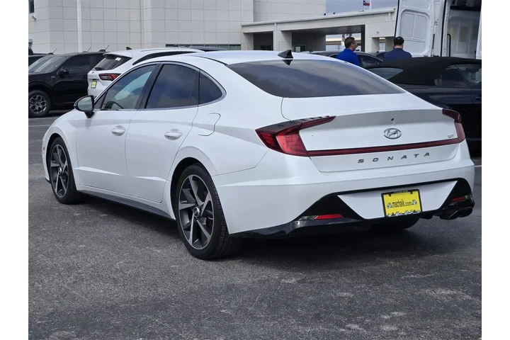 $17691 : Hyundai SONATA 2021 SEL Plus image 7