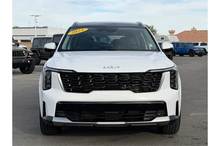 $29988 : Kia Sorento 2024 EX 4dr SUV image 9