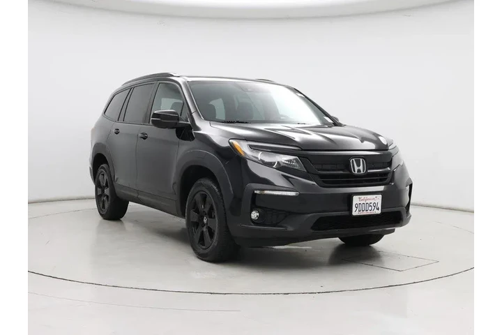 $34998 : Honda Pilot 2022 AWD TrailSp image 1