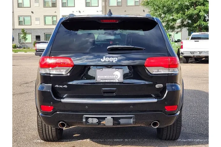 $20574 : 2018 Grand Cherokee Overland image 10