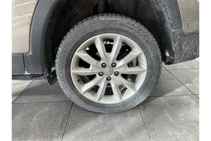 $11500 : Jeep Cherokee 2016 Limited 4 image 4