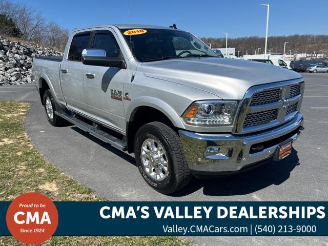 $54942 : CERTIFIED PRE-OWNED 2018 RAM image 1