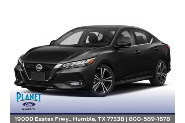 $13495 : Nissan Sentra 2020 SR 4dr Se image 1