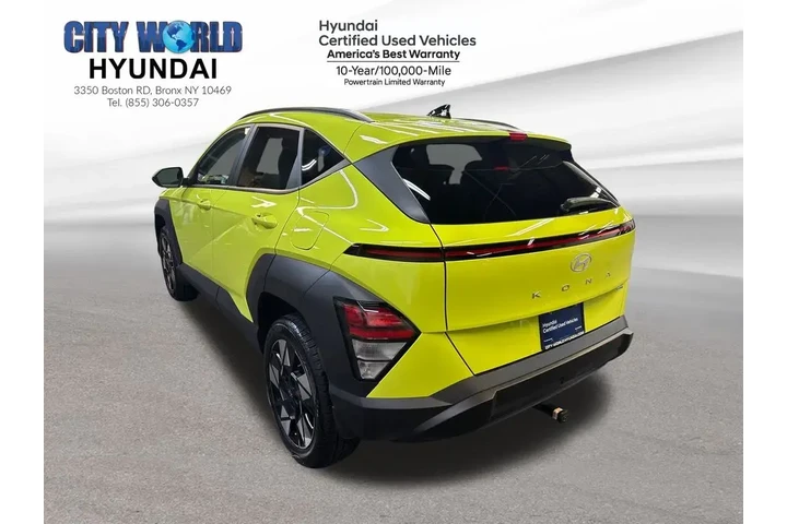 $24475 : Hyundai KONA 2024 AWD SEL 4d image 4