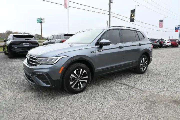$18988 : Volkswagen Tiguan 2022 AWD S image 7
