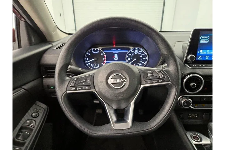 $18998 : Nissan Sentra 2024 SV 4dr Se image 10