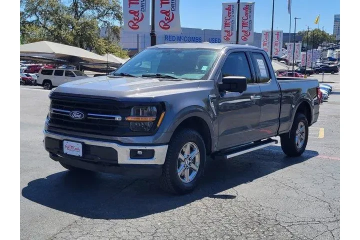 $39500 : Ford F-150 2024 4x4 XLT 4dr image 7