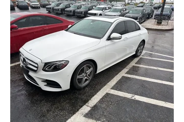 $23871 : Mercedes-Benz E-Class 2017 E image 2