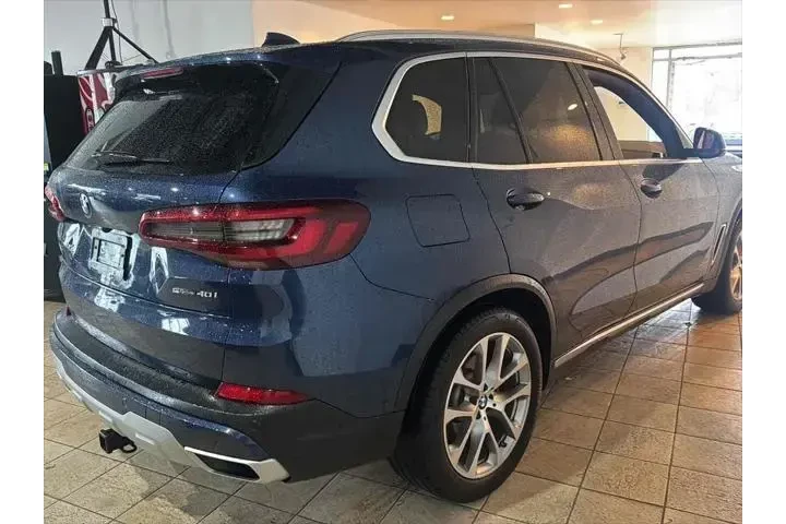 $21995 : BMW X5 2020 sDrive40i 4dr Sp image 4