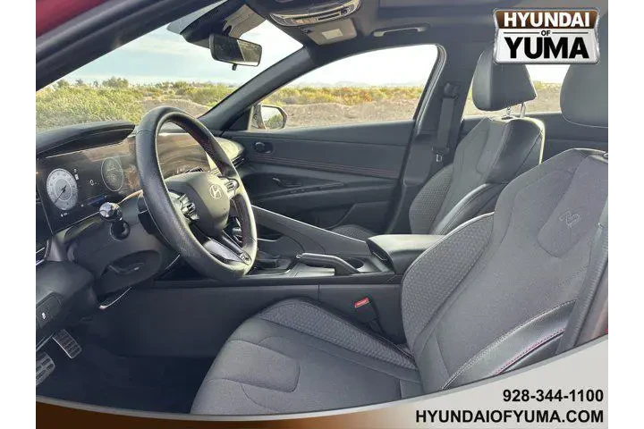 $28995 : Hyundai ELANTRA 2024 N Line image 5