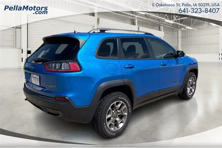 $23933 : Jeep Cherokee 2021 4x4 Trail image 3