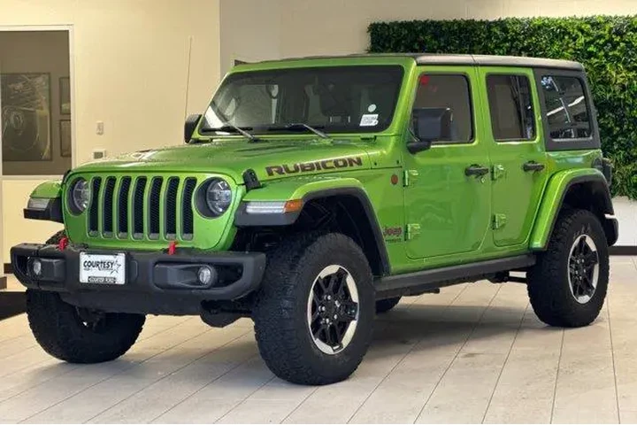 $29477 : Jeep Wrangler Unlimited 2020 image 8
