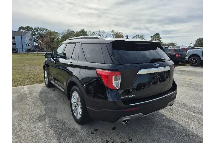 $33591 : Ford Explorer 2023 Limited 4 image 4