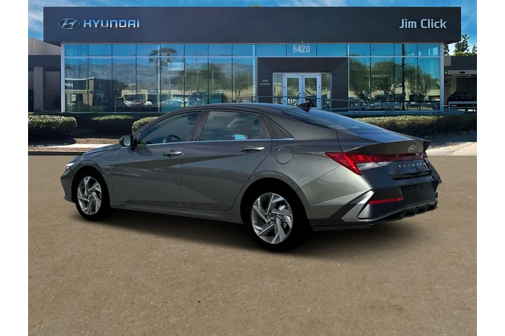 $26713 : Hyundai ELANTRA 2025 SEL Con image 4