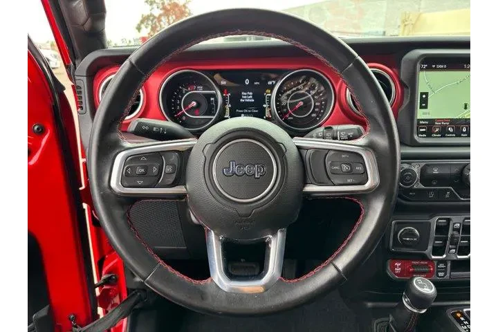 $36337 : Jeep Wrangler Unlimited 2021 image 9